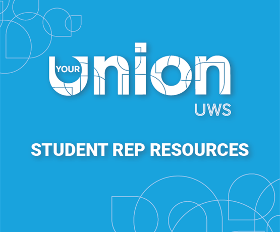 Student Rep Resources