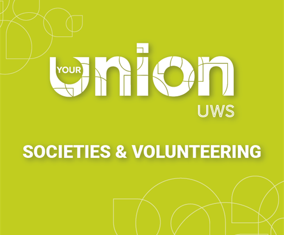 Societies and volunteering are great ways for you to make friends and meet new people. They can also help you gain experience and develop some of the skills that you learn from your uni course