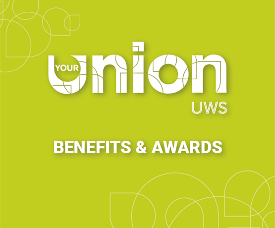 Taking part in societies and volunteering can help you make friends, have fun and develop your skills and experiences. They also make you eligible for the Students’ Union and UWS’ awards, benefits and training.