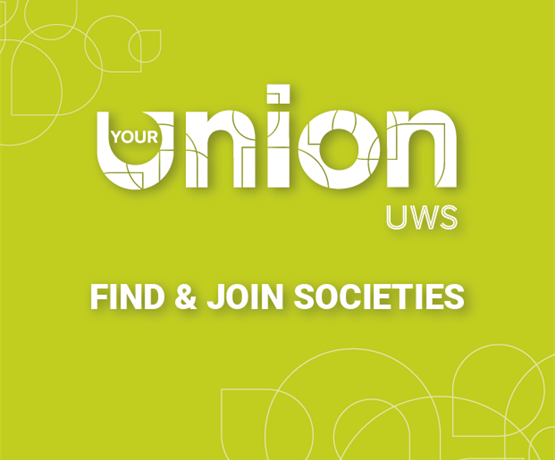 Find and Join Societies