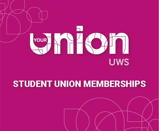 Student Union Memberships